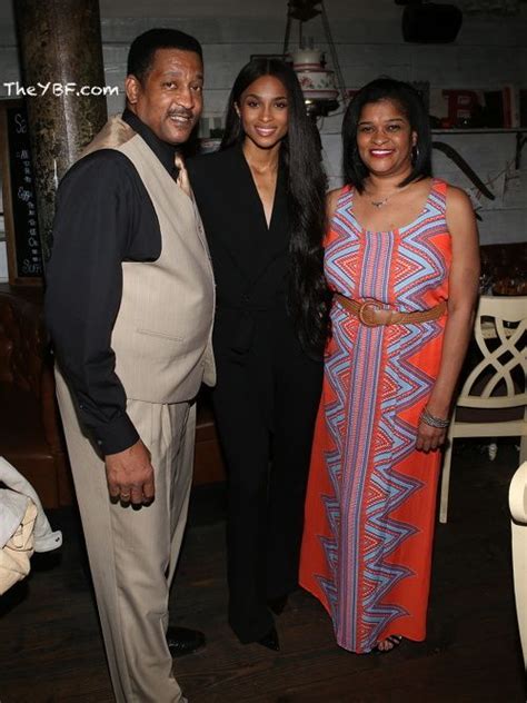 ciara mom|ciara mom and dad.